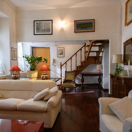 Apartment Roma Deluxe Eksteriør billede