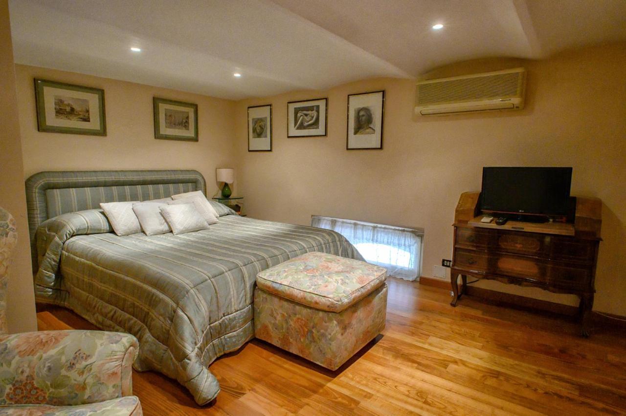 Apartment Roma Deluxe Eksteriør billede