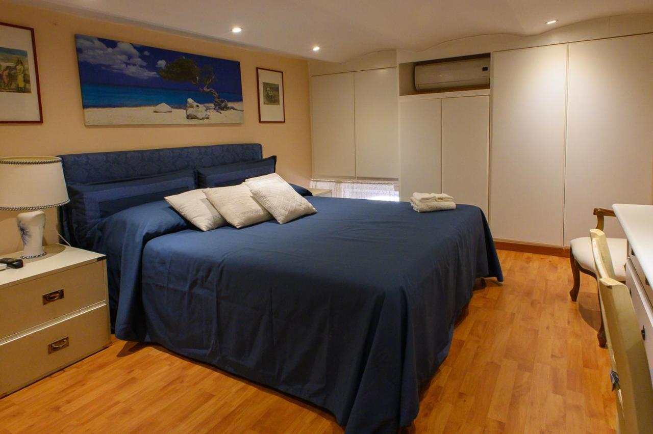 Apartment Roma Deluxe Eksteriør billede