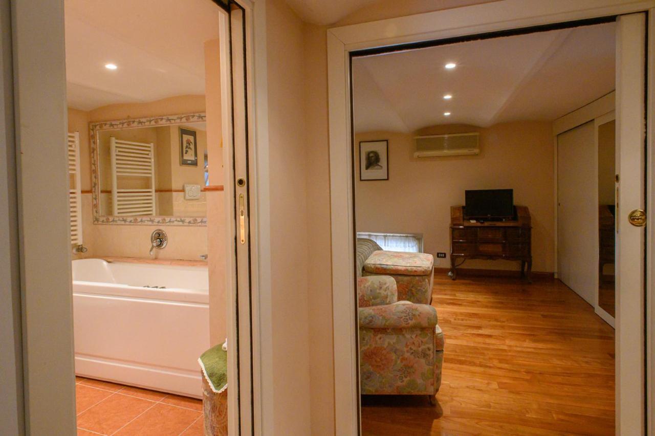 Apartment Roma Deluxe Eksteriør billede