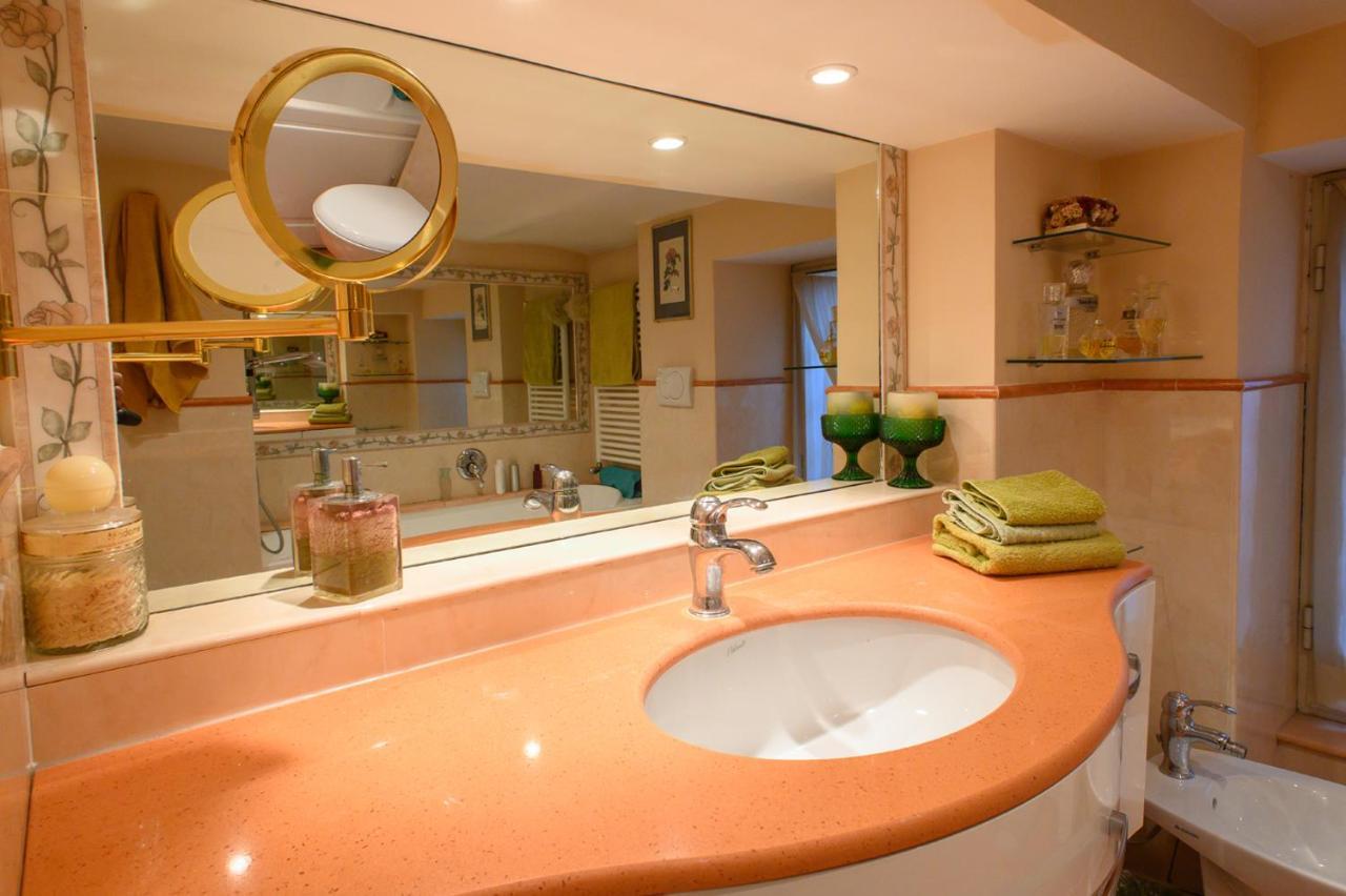 Apartment Roma Deluxe Eksteriør billede
