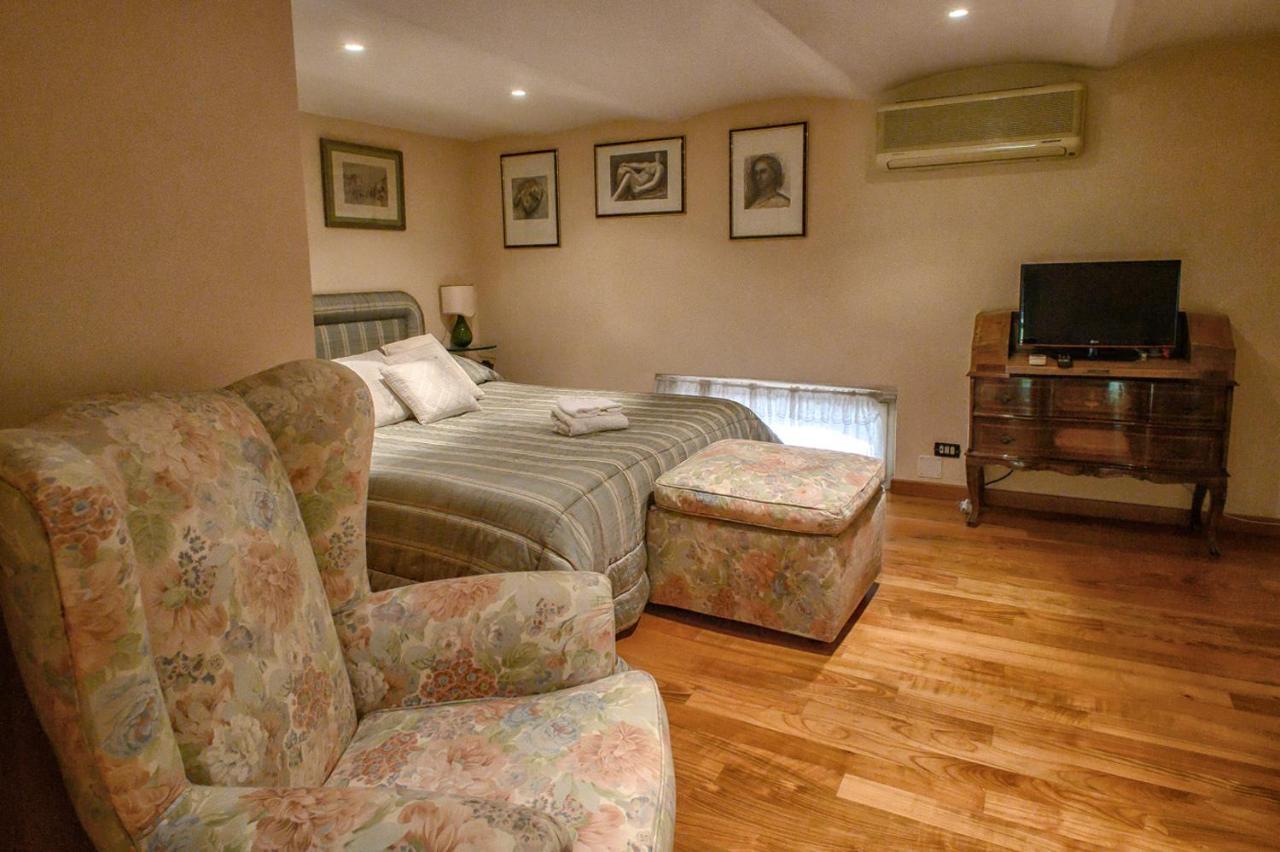 Apartment Roma Deluxe Eksteriør billede