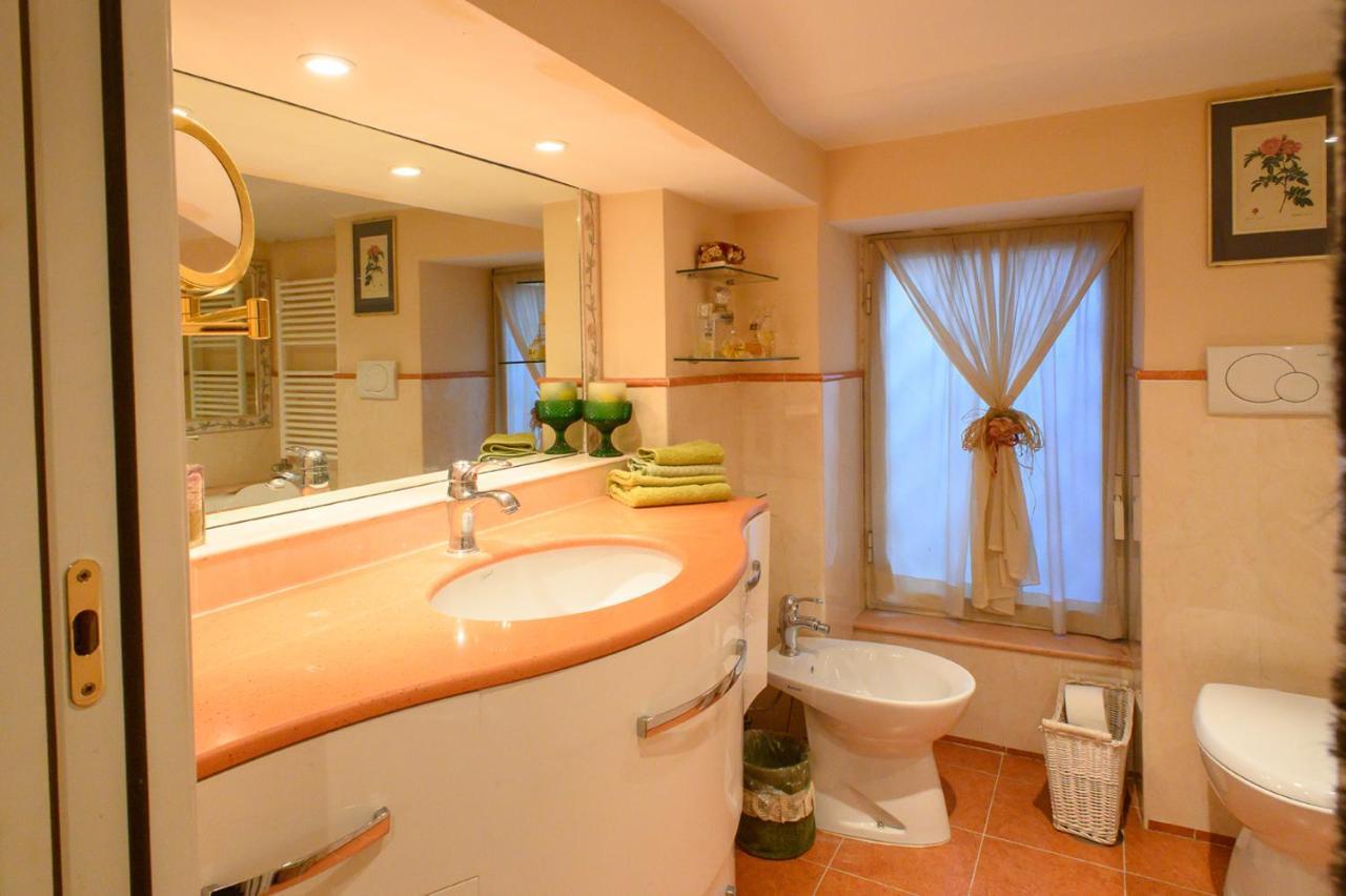 Apartment Roma Deluxe Eksteriør billede