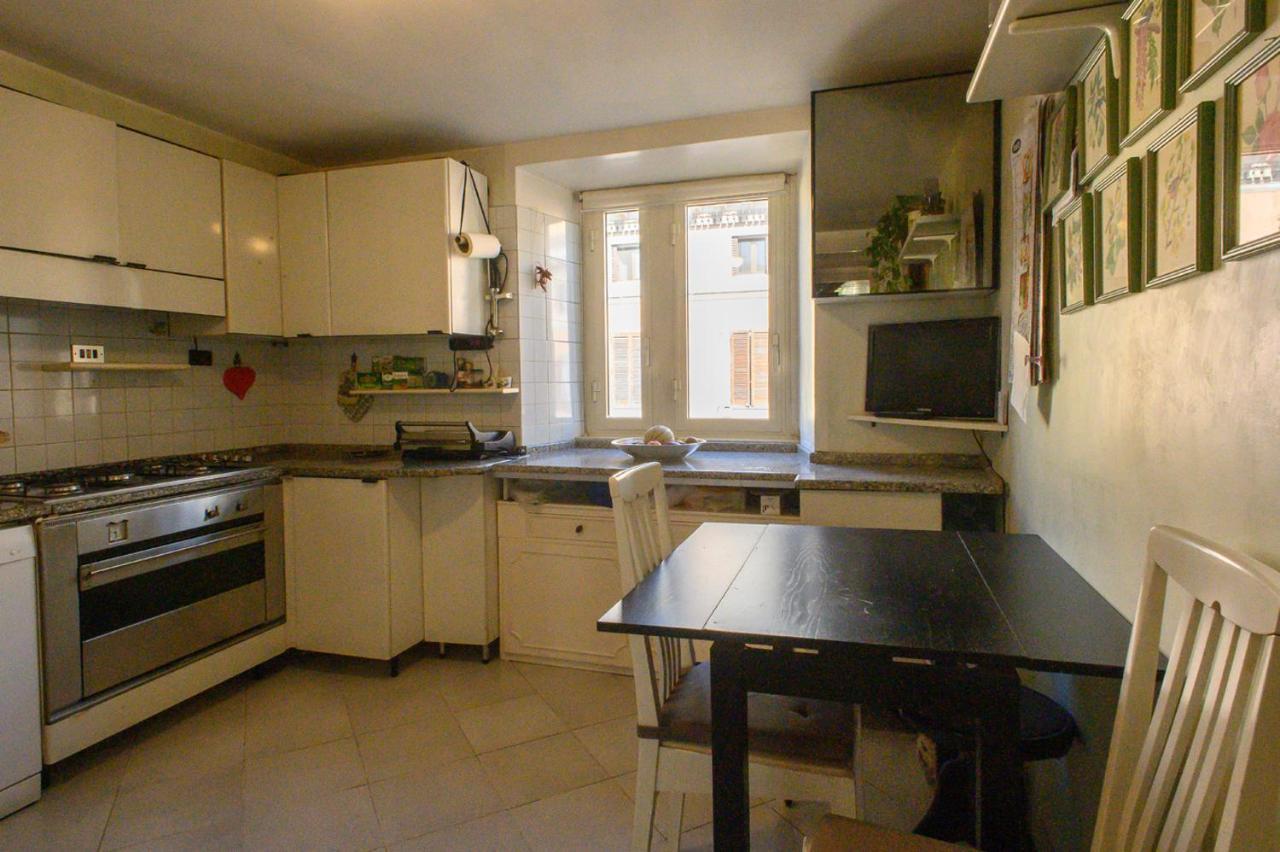 Apartment Roma Deluxe Eksteriør billede