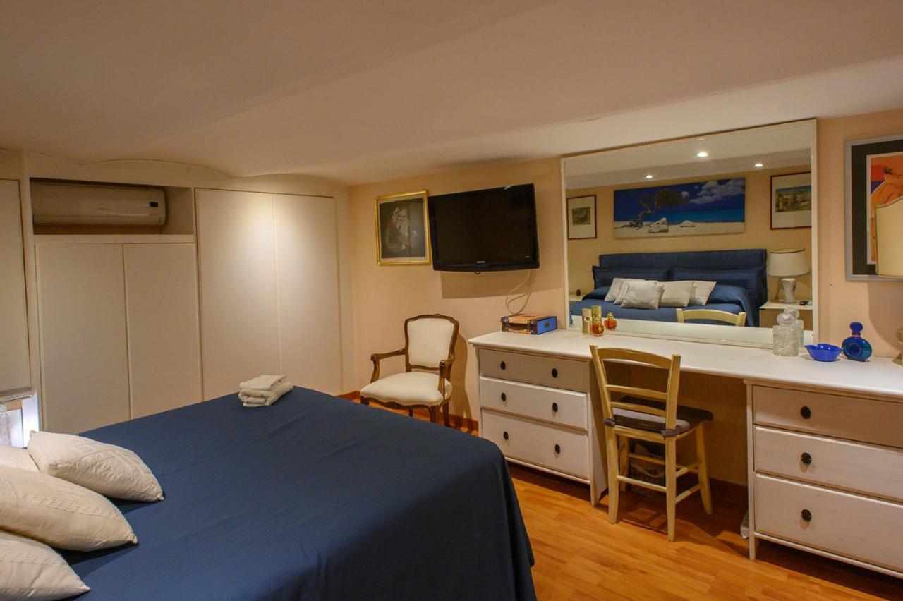 Apartment Roma Deluxe Eksteriør billede