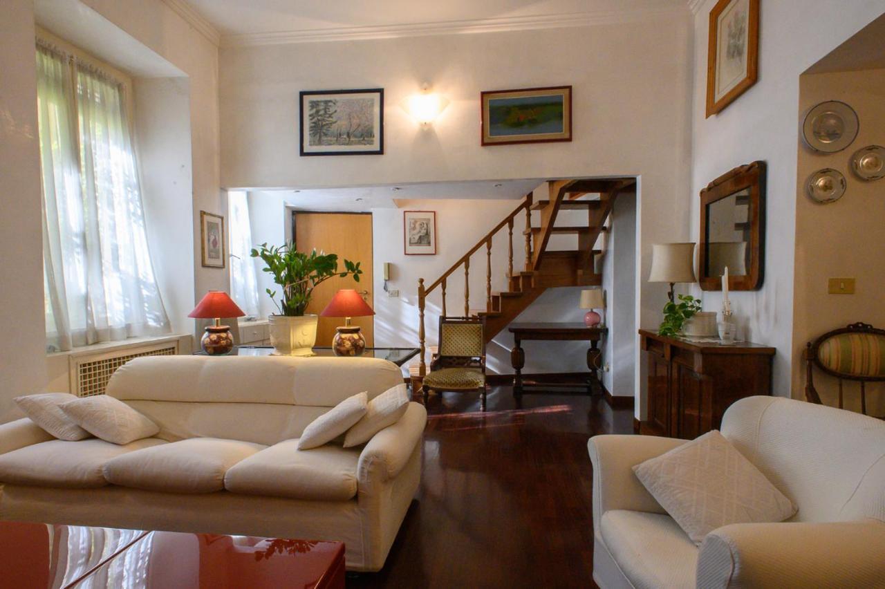 Apartment Roma Deluxe Eksteriør billede