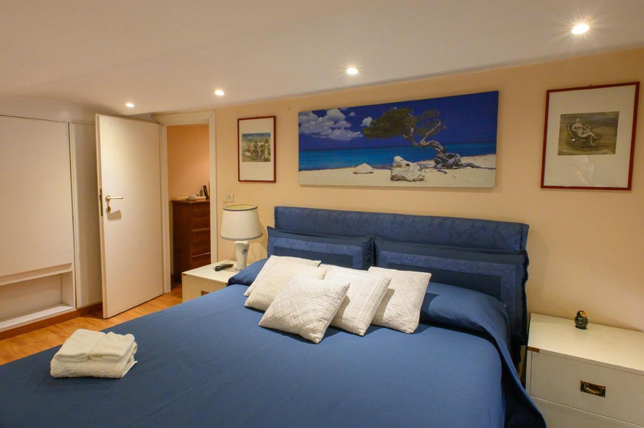 Apartment Roma Deluxe Eksteriør billede