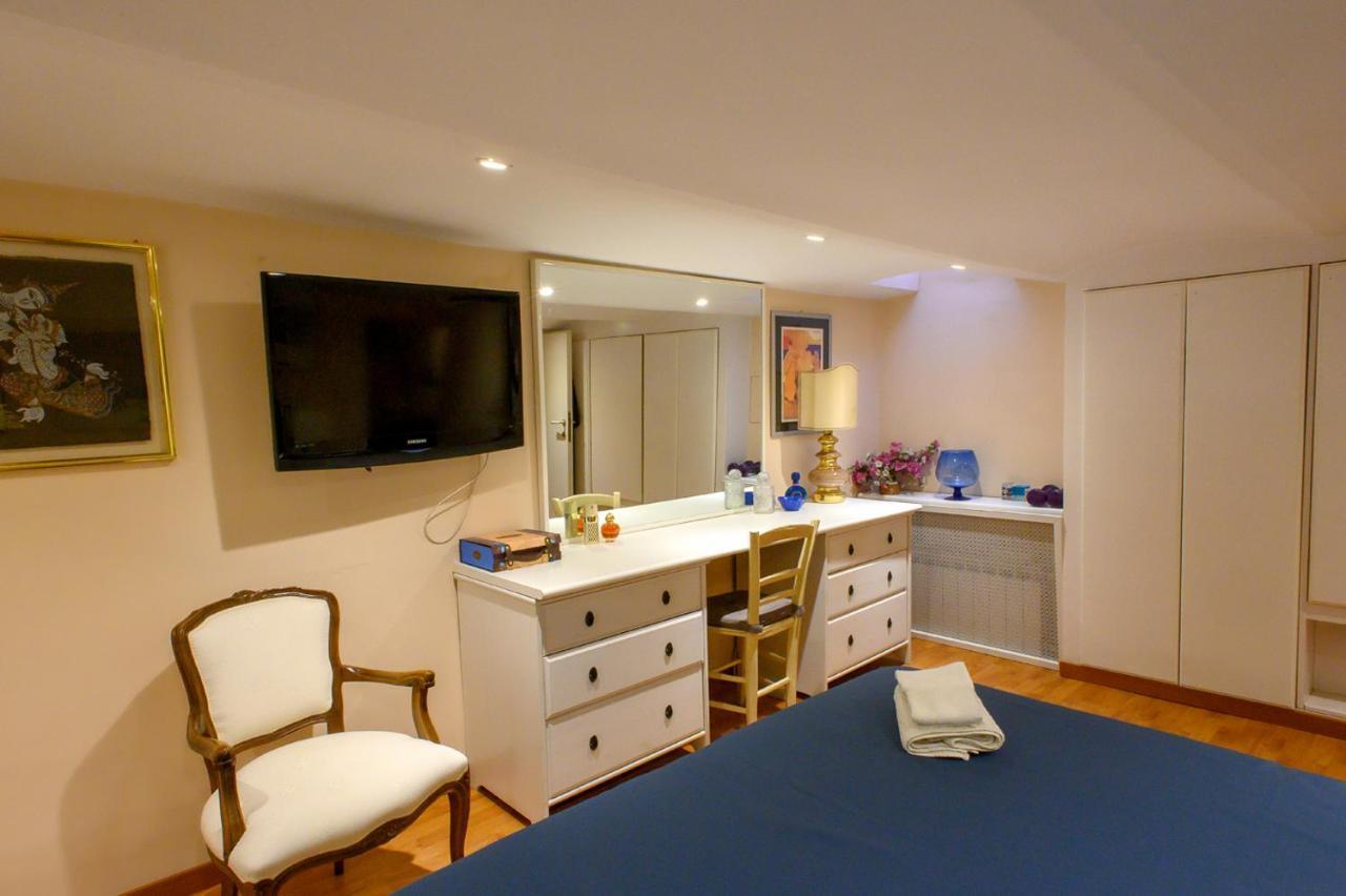Apartment Roma Deluxe Eksteriør billede